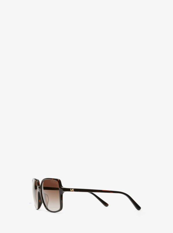 Damske Slnecne Okuliare Michael Kors Isle of Palms Leopardie - Doplnky Michael Kors Lacne | MHOIN-1438
